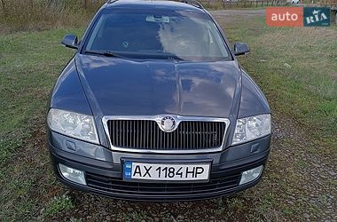 Универсал Skoda Octavia 2007 в Калуше