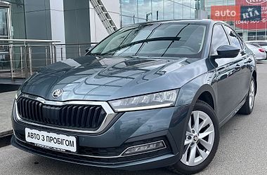 Ліфтбек Skoda Octavia 2020 в Києві