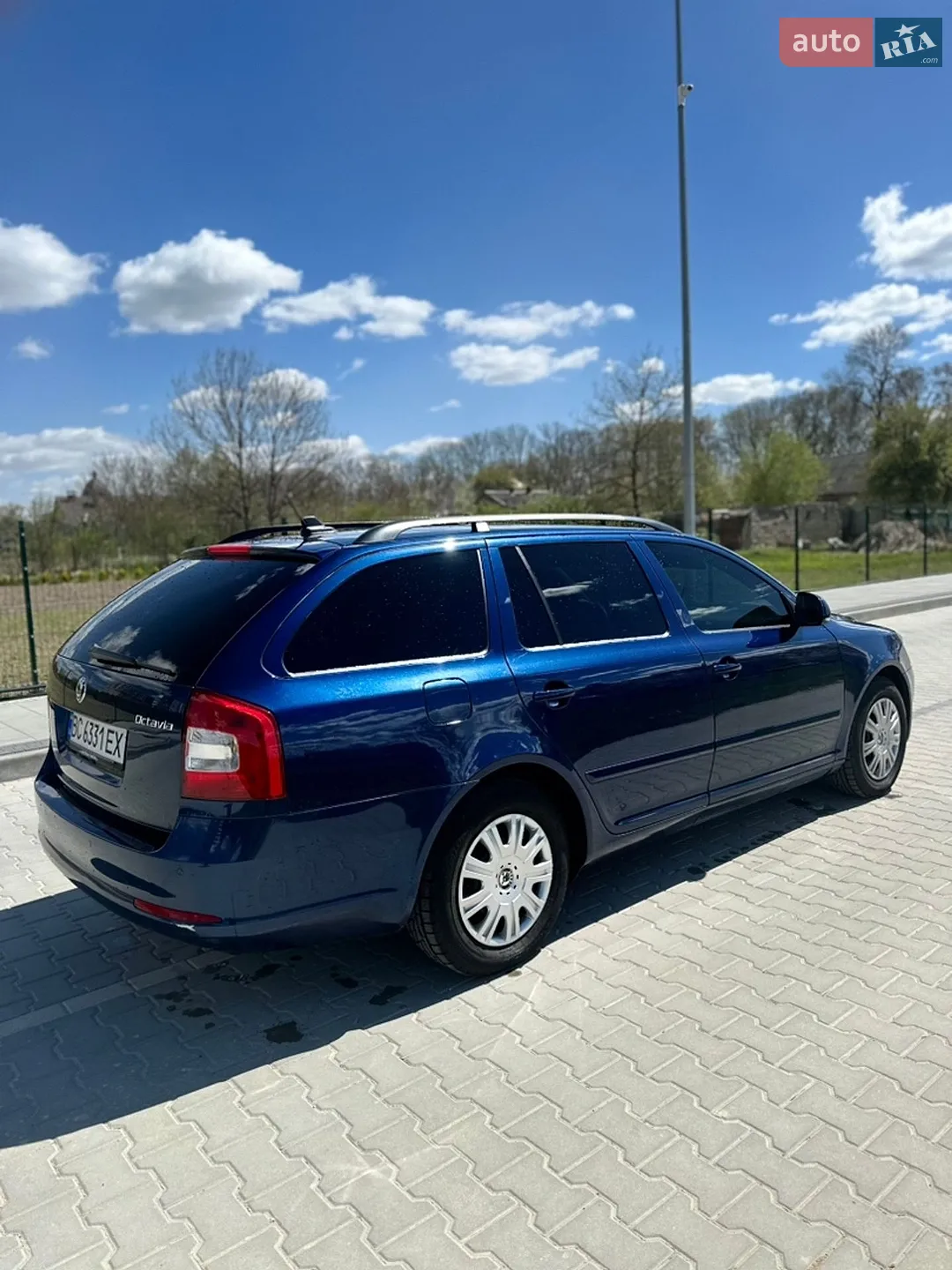 2010 Skoda Octavia - мініатюра 5