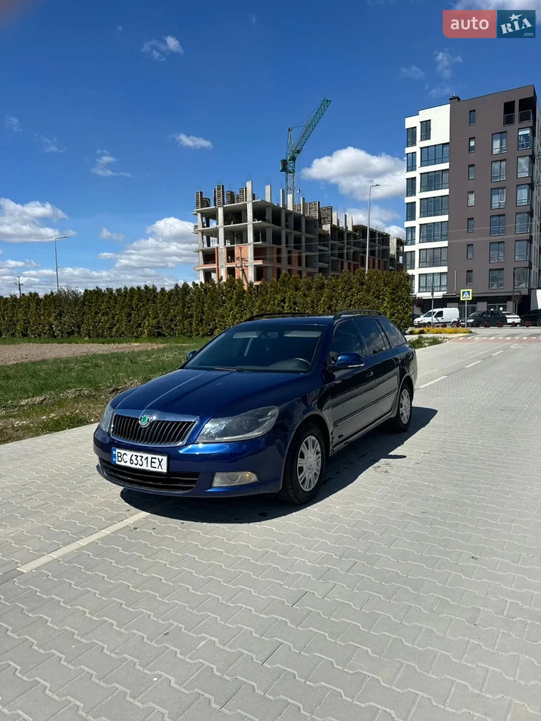 2010 Skoda Octavia - мініатюра 11