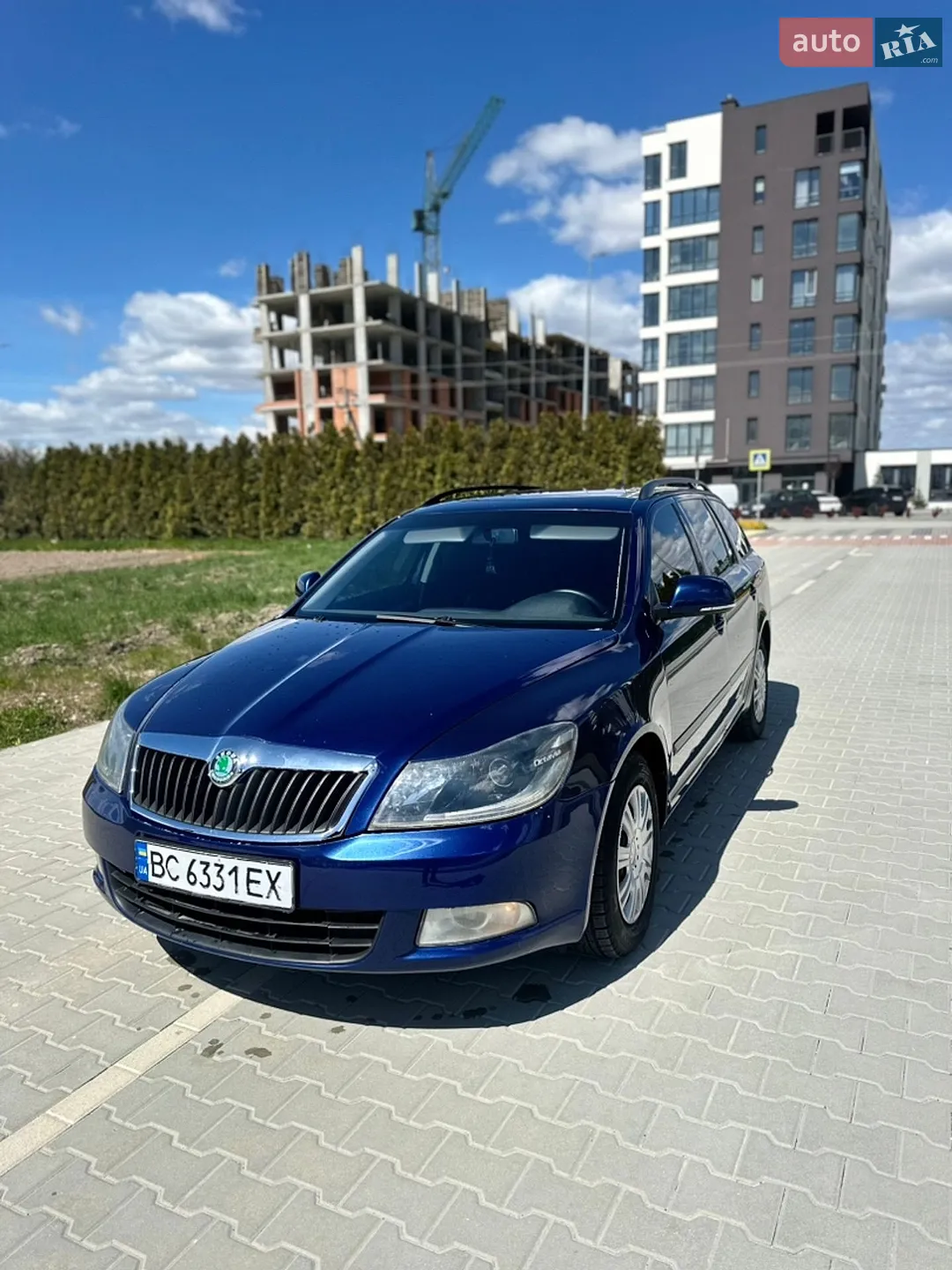 2010 Skoda Octavia - мініатюра 15