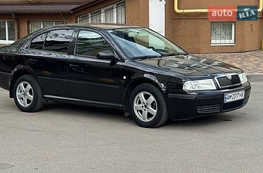 Лифтбек Skoda Octavia 2005 в Киеве