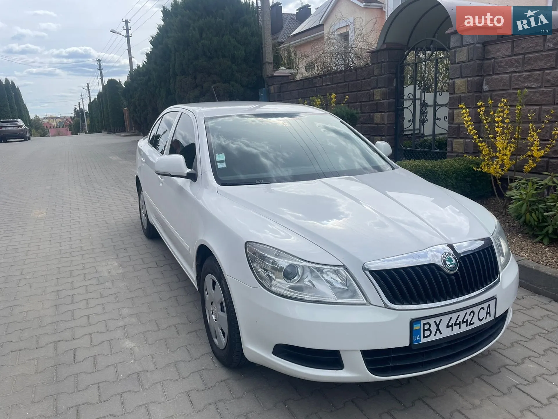 2012 Skoda Octavia - мініатюра 2