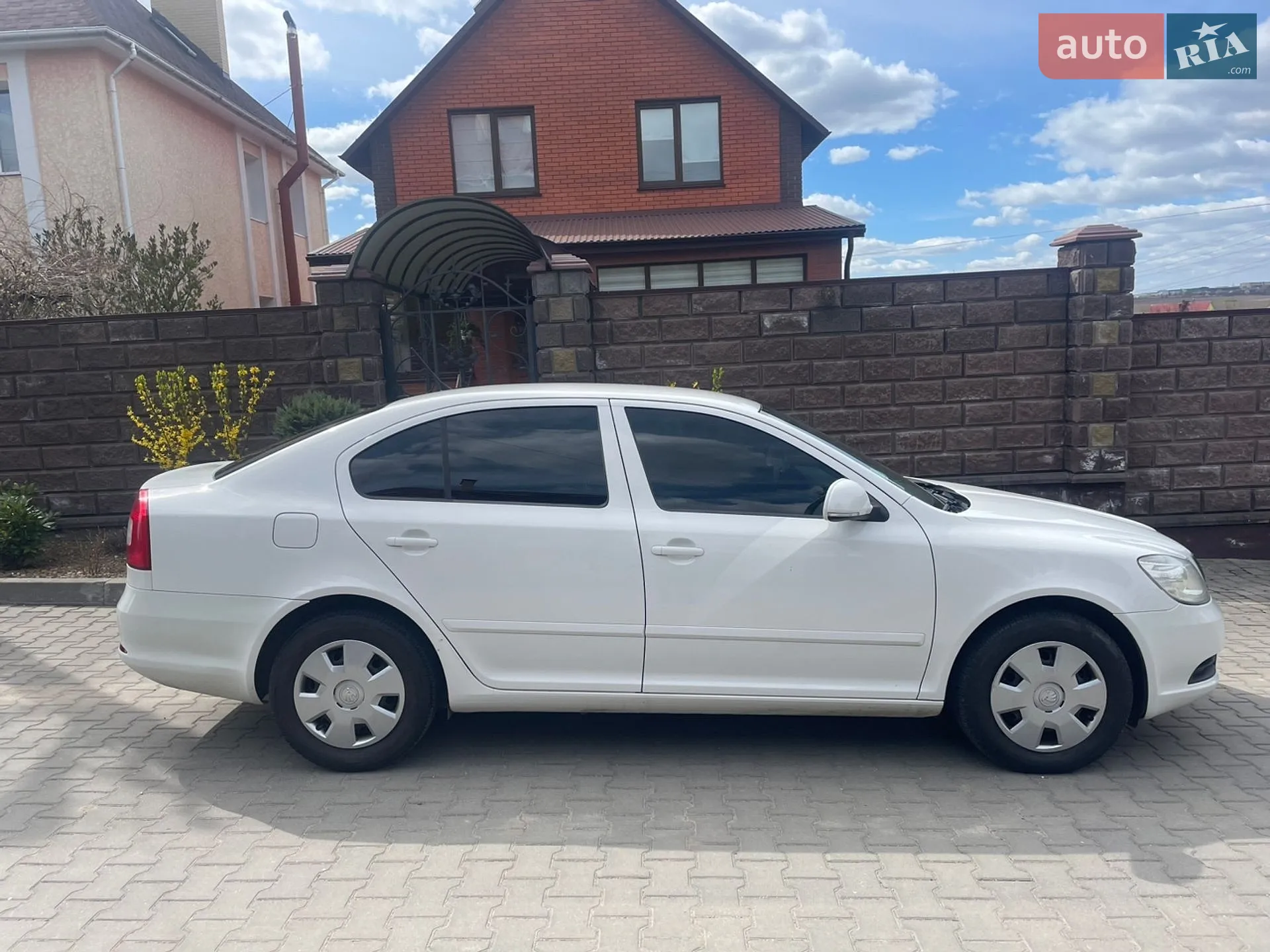 2012 Skoda Octavia - мініатюра 4