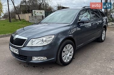 Універсал Skoda Octavia 2010 в Кролевці