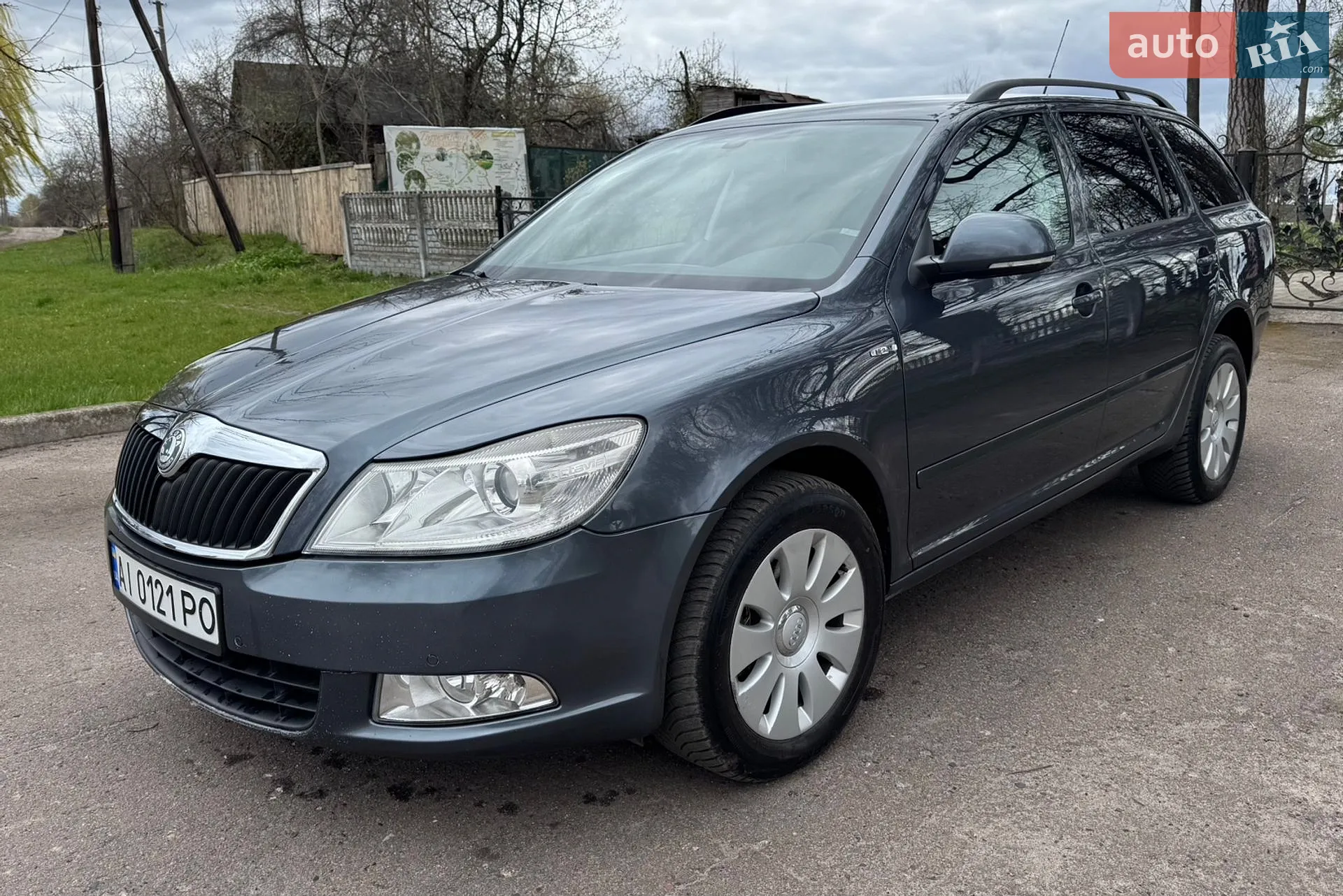 2010 Skoda Octavia - фото 1
