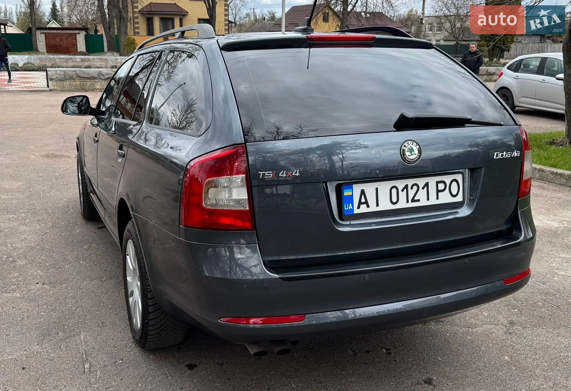 2010 Skoda Octavia - мініатюра 9