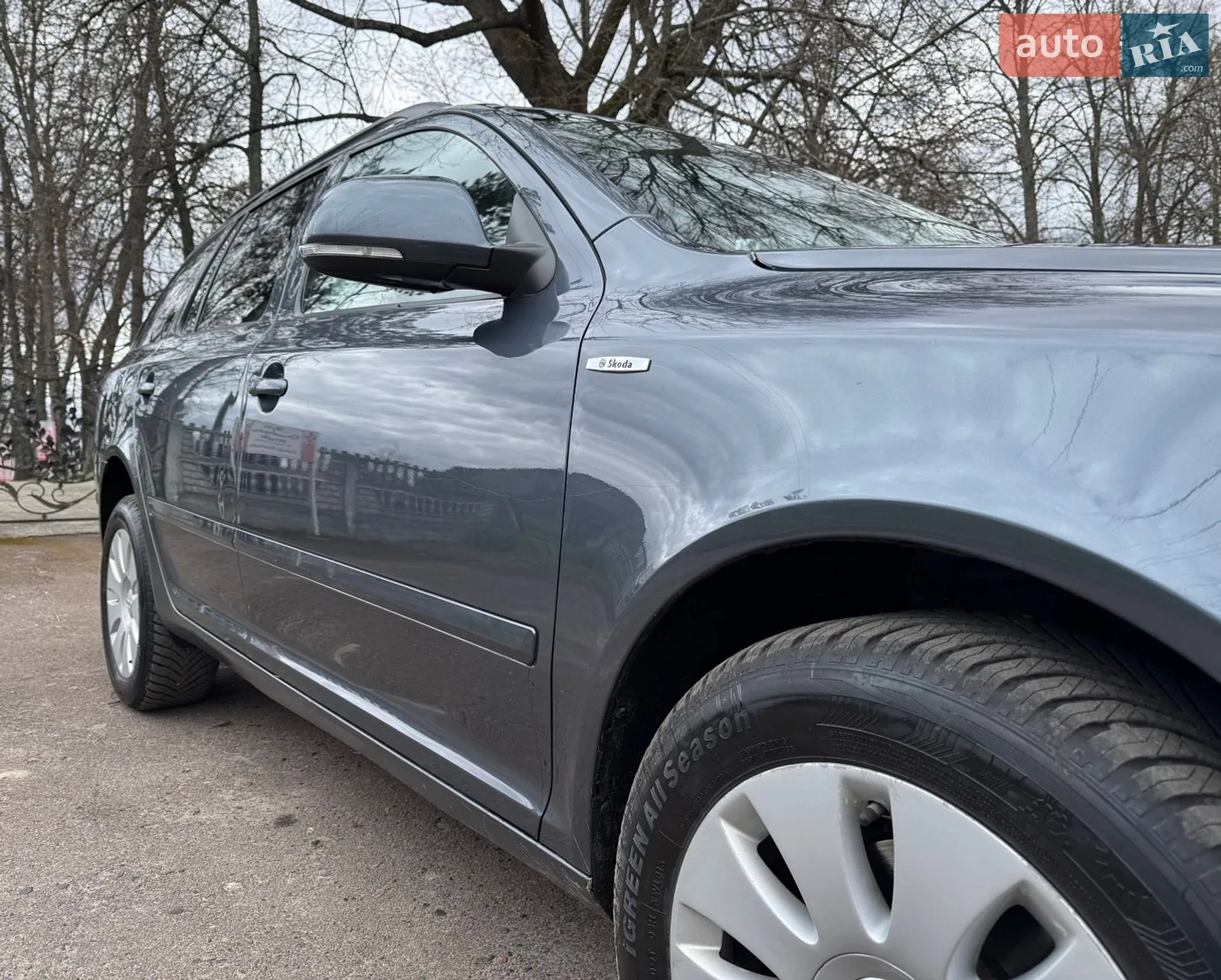 2010 Skoda Octavia - мініатюра 13