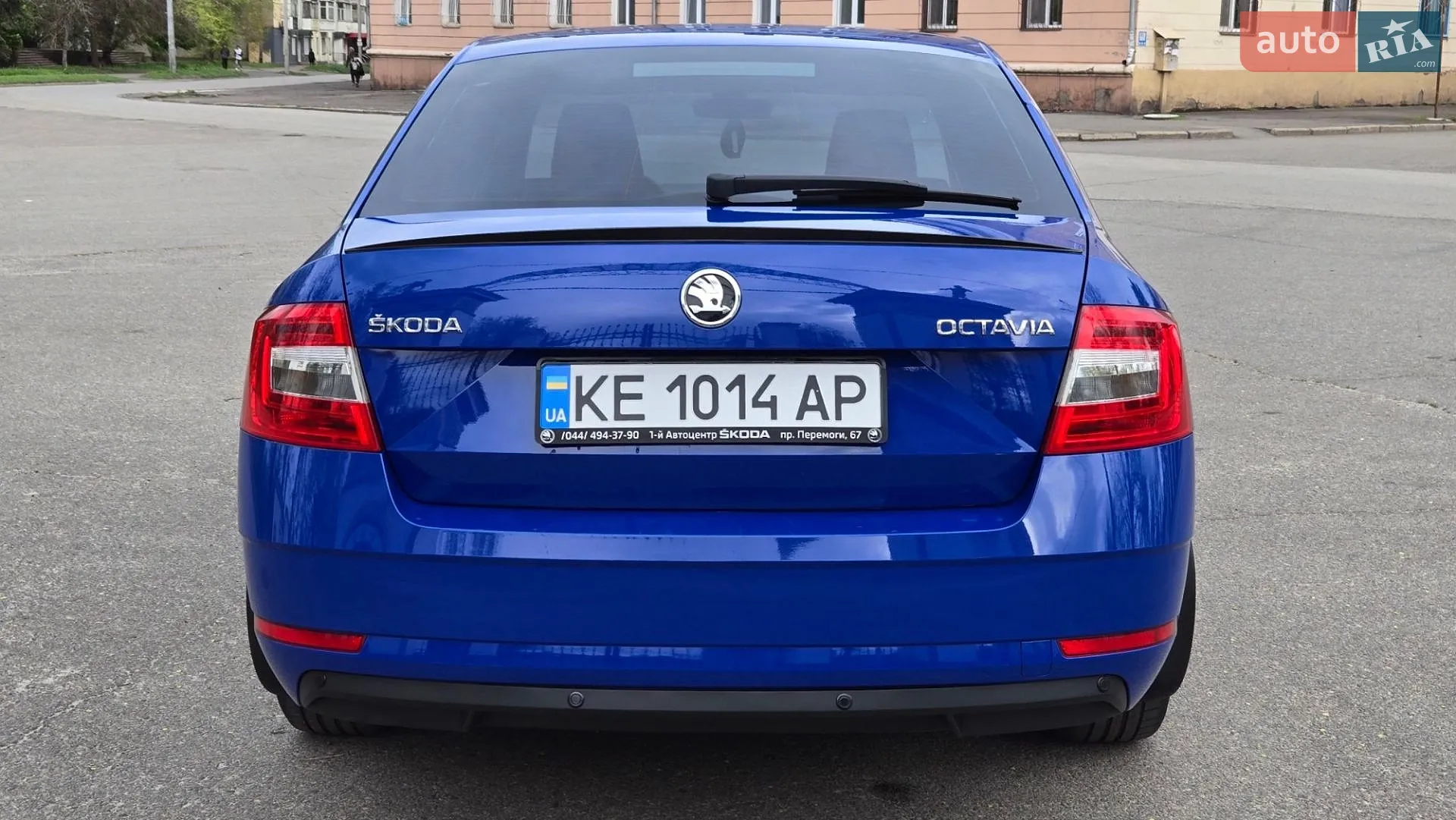 2018 Skoda Octavia - мініатюра 3