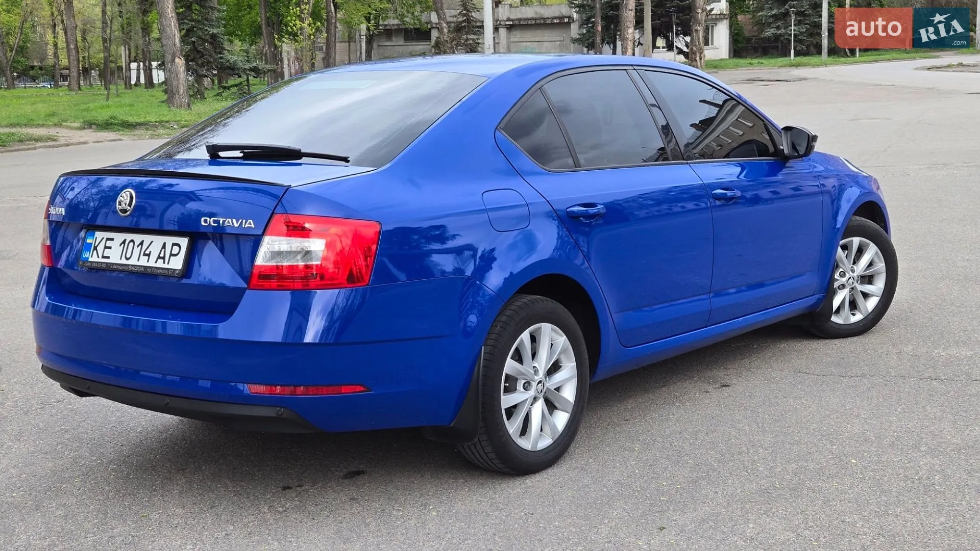 2018 Skoda Octavia - мініатюра 5