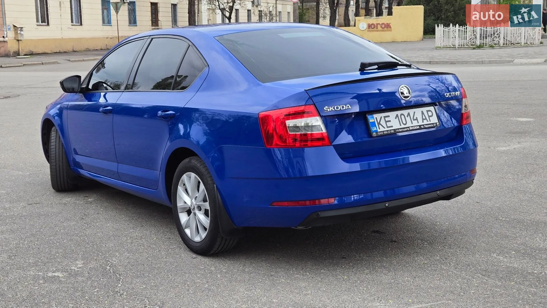 2018 Skoda Octavia - мініатюра 6