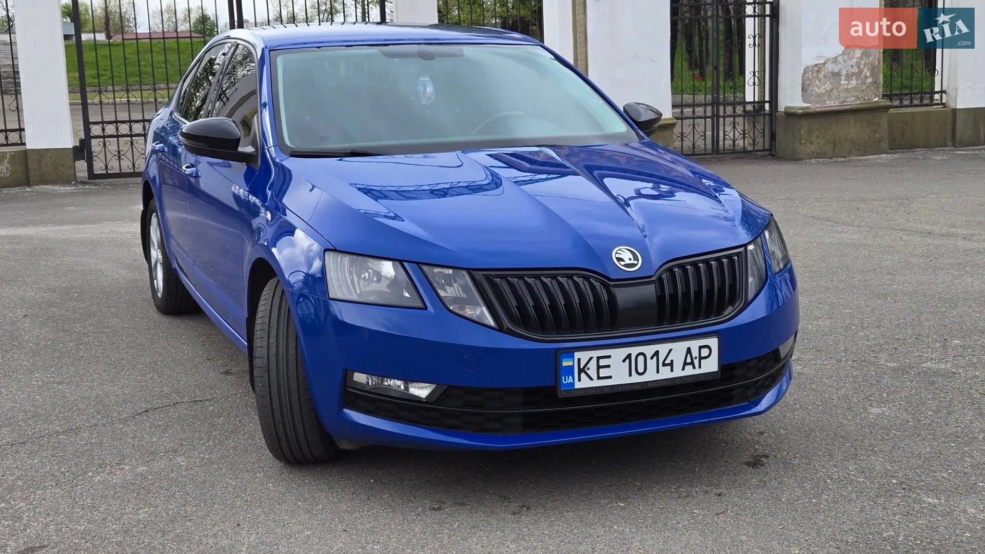 2018 Skoda Octavia - мініатюра 7