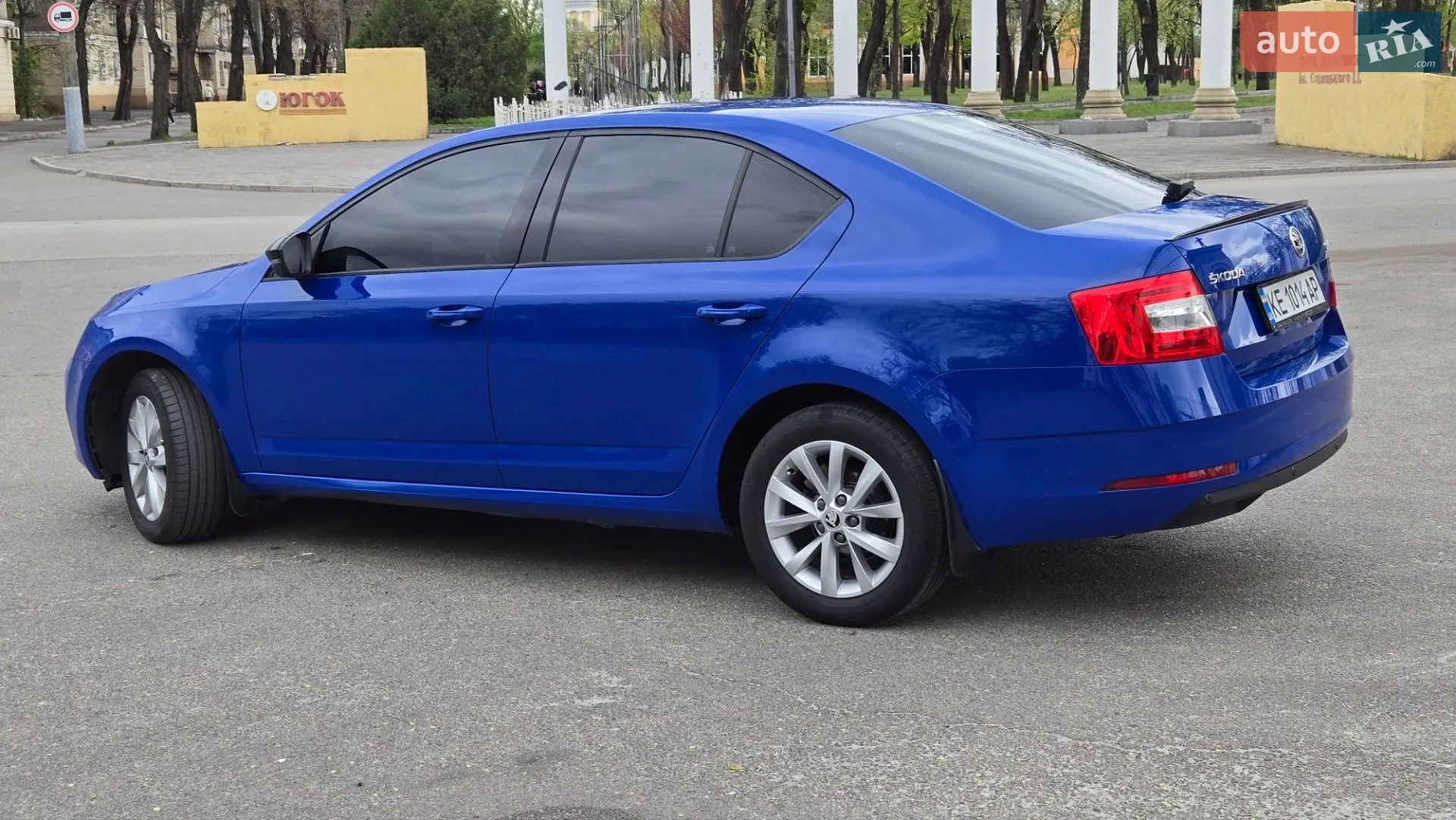 2018 Skoda Octavia - мініатюра 8
