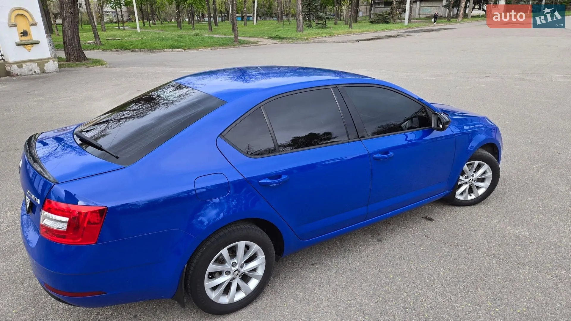 2018 Skoda Octavia - мініатюра 12