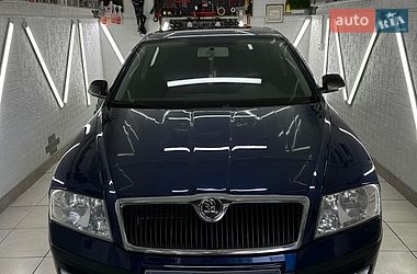 Лифтбек Skoda Octavia 2008 в Буче