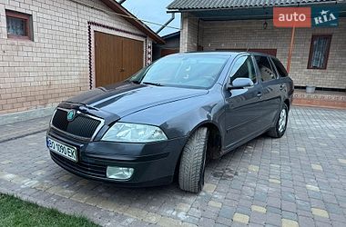 Універсал Skoda Octavia 2007 в Тернополі