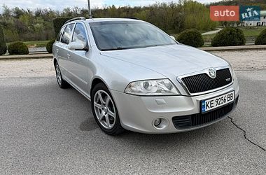 Универсал Skoda Octavia 2006 в Днепре