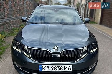 Универсал Skoda Octavia 2019 в Киеве