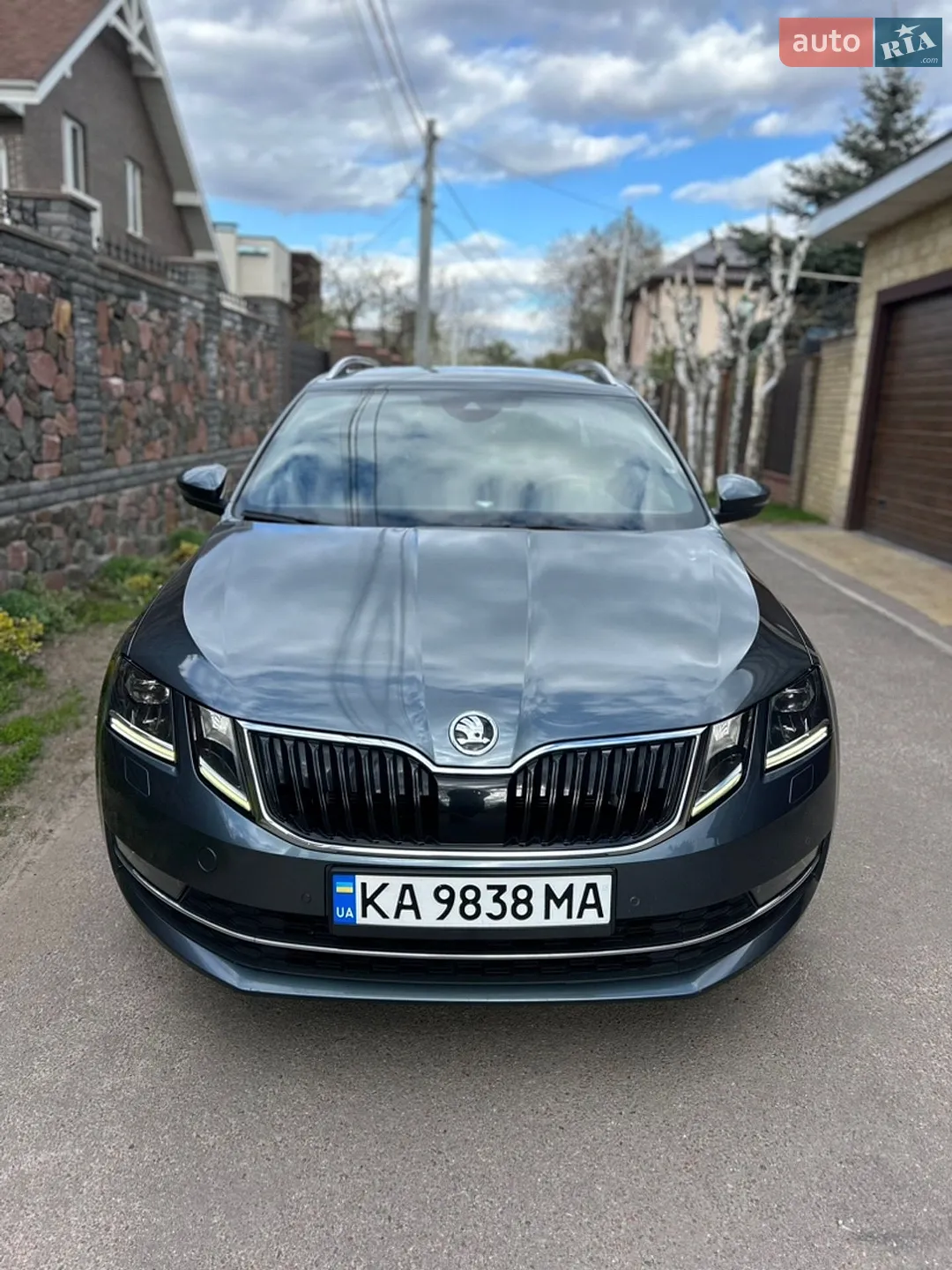 2019 Skoda Octavia - фото 1