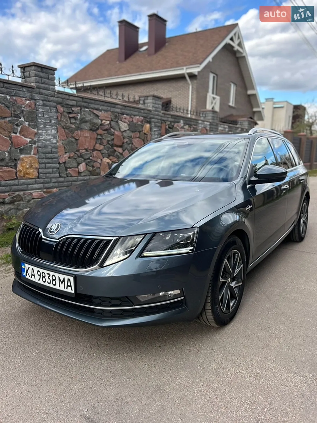 2019 Skoda Octavia - мініатюра 5