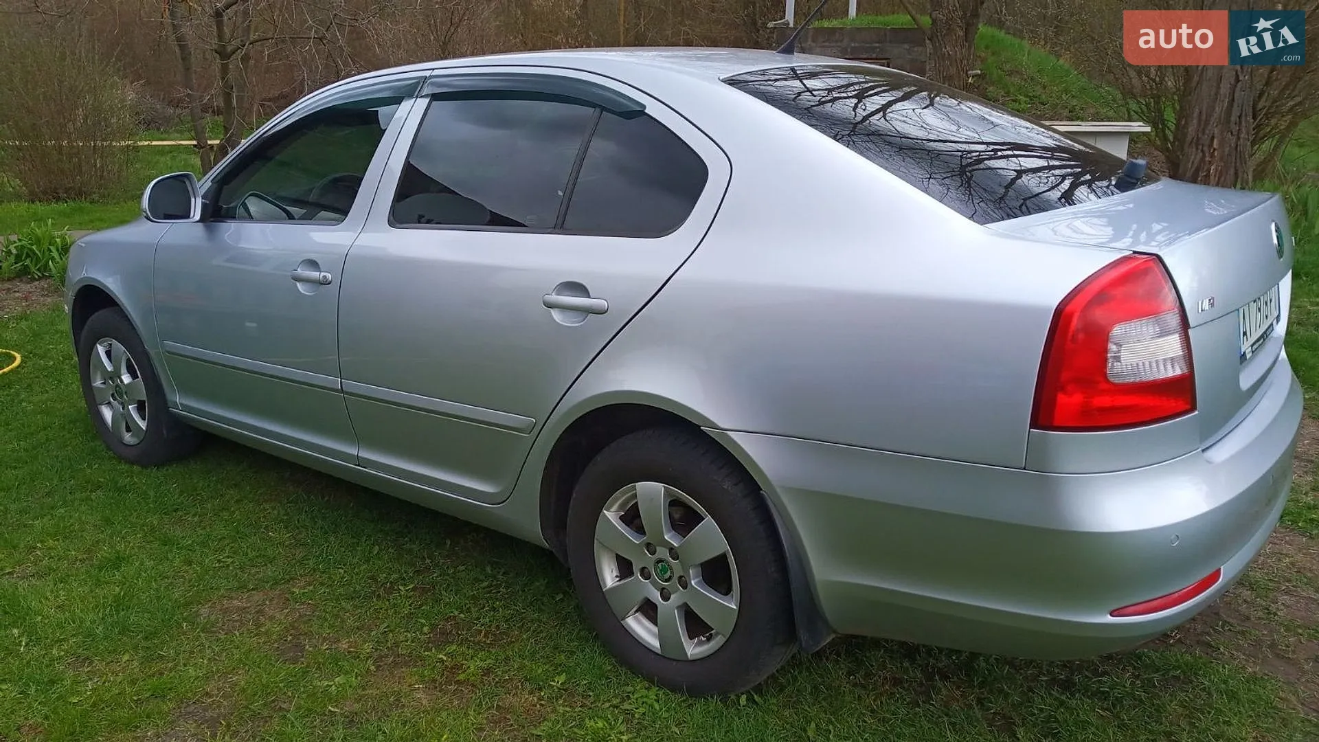 2012 Skoda Octavia - мініатюра 3