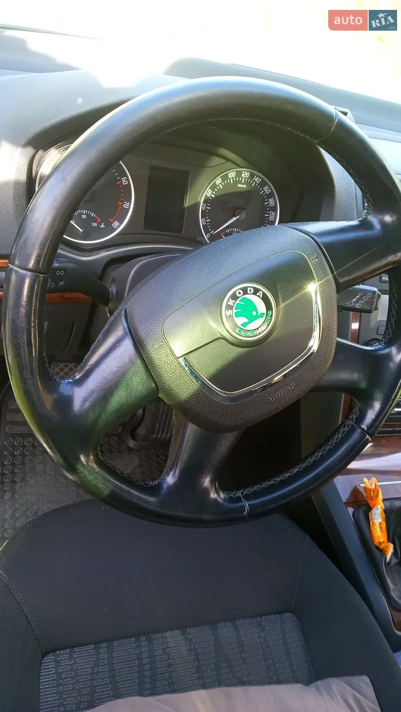 2012 Skoda Octavia - мініатюра 7