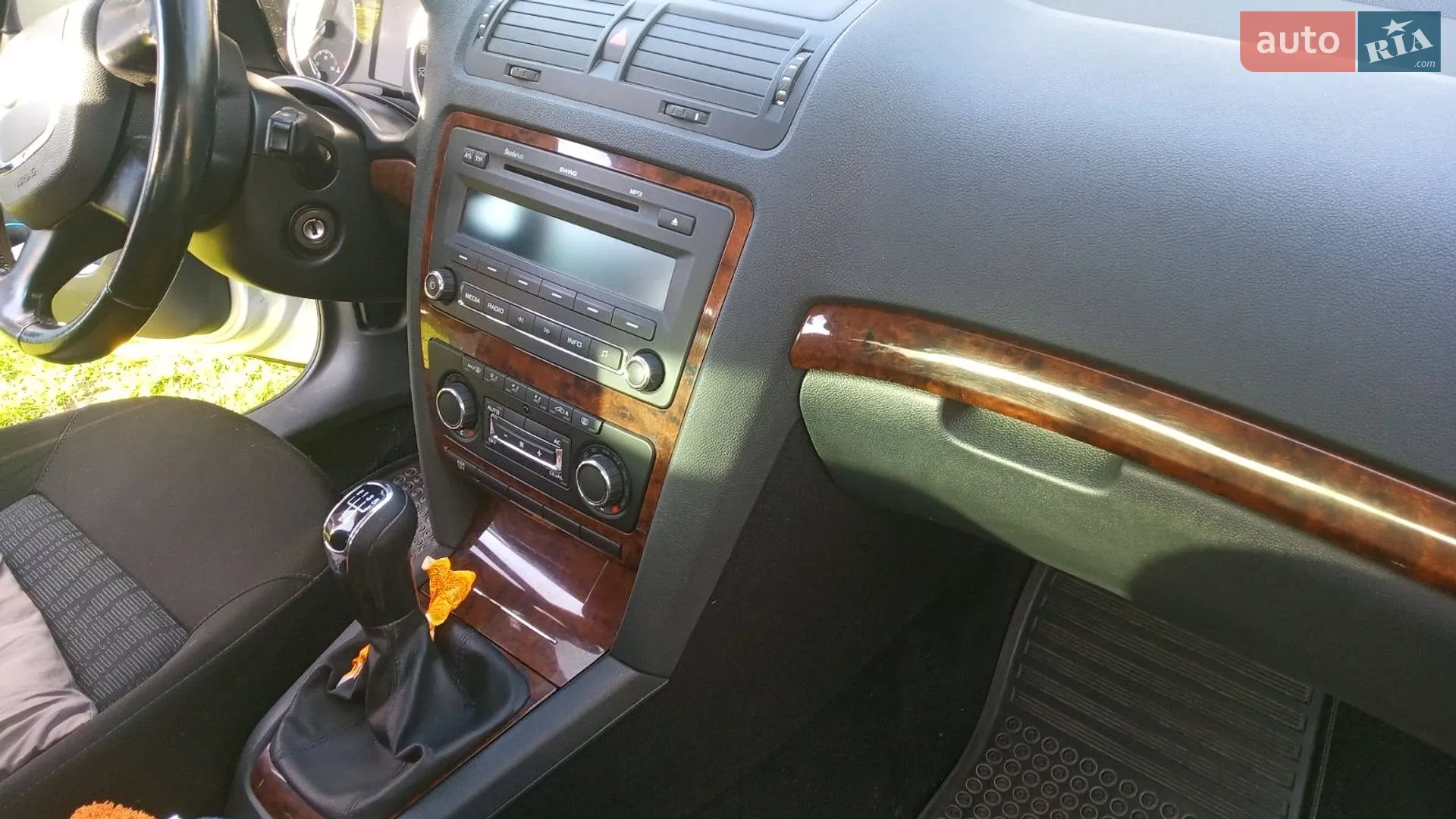 2012 Skoda Octavia - мініатюра 10