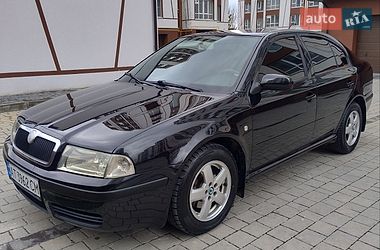 Ліфтбек Skoda Octavia 2006 в Івано-Франківську