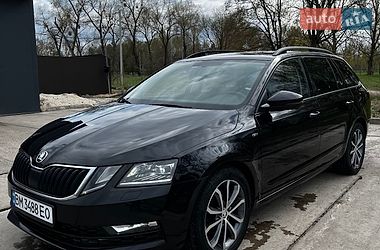 Универсал Skoda Octavia 2019 в Кролевце