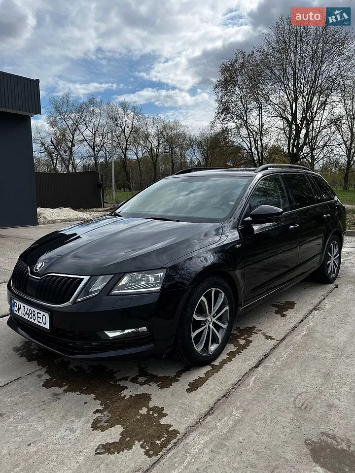 2018 Skoda Octavia - мініатюра 15