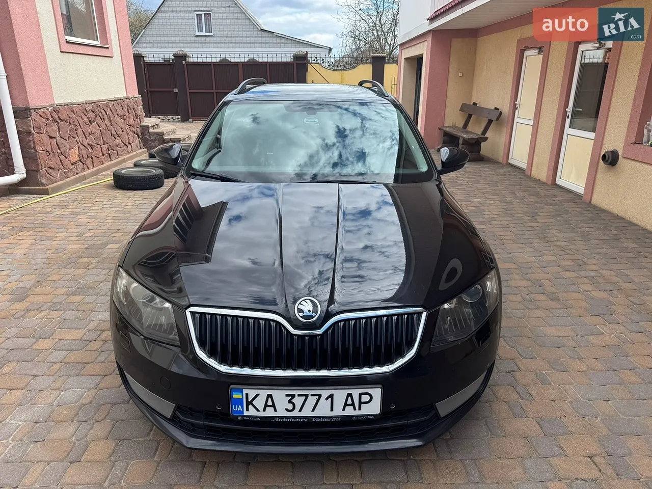 2014 Skoda Octavia - мініатюра 30