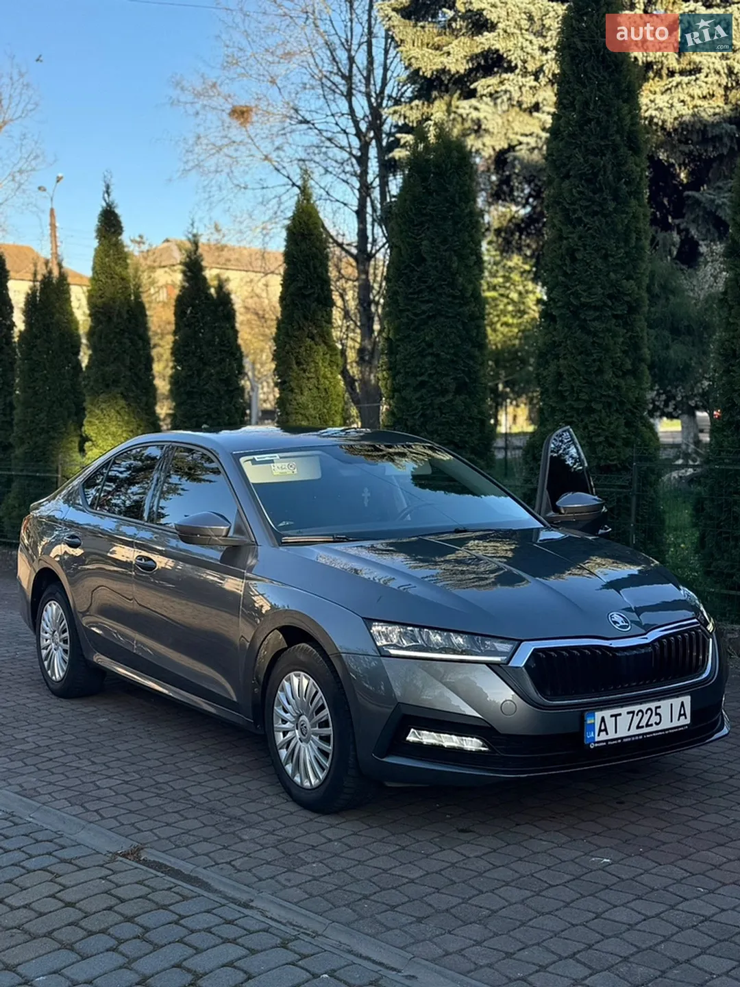 2023 Skoda Octavia - мініатюра 14