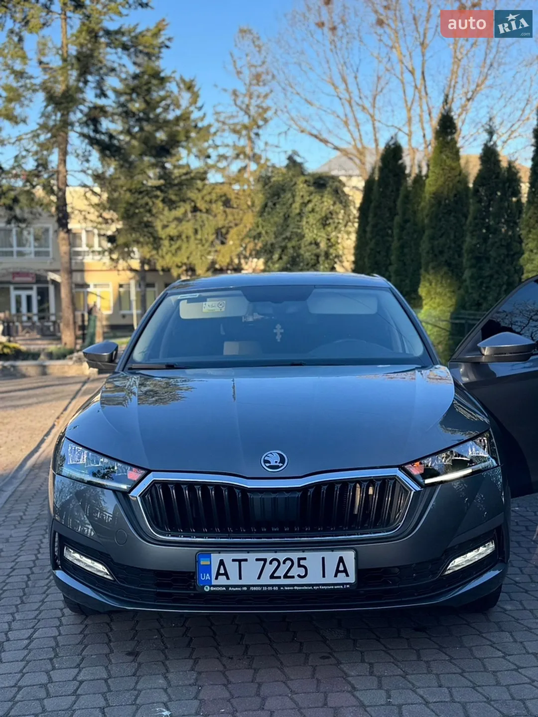 2023 Skoda Octavia - мініатюра 18