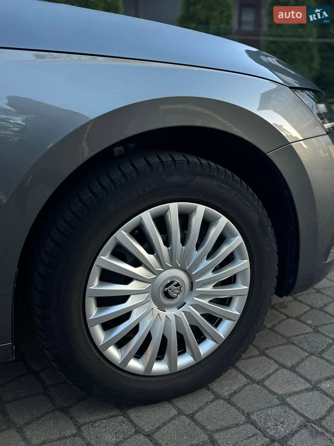 2023 Skoda Octavia - мініатюра 42