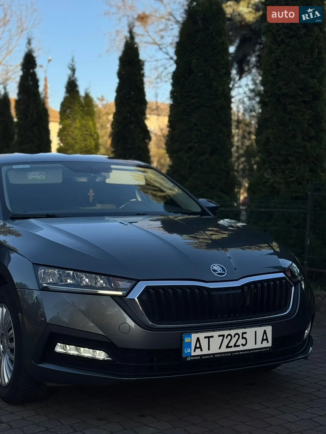 2023 Skoda Octavia - мініатюра 48