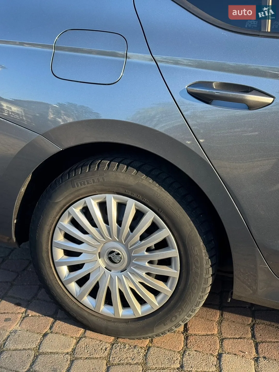 2023 Skoda Octavia - мініатюра 56