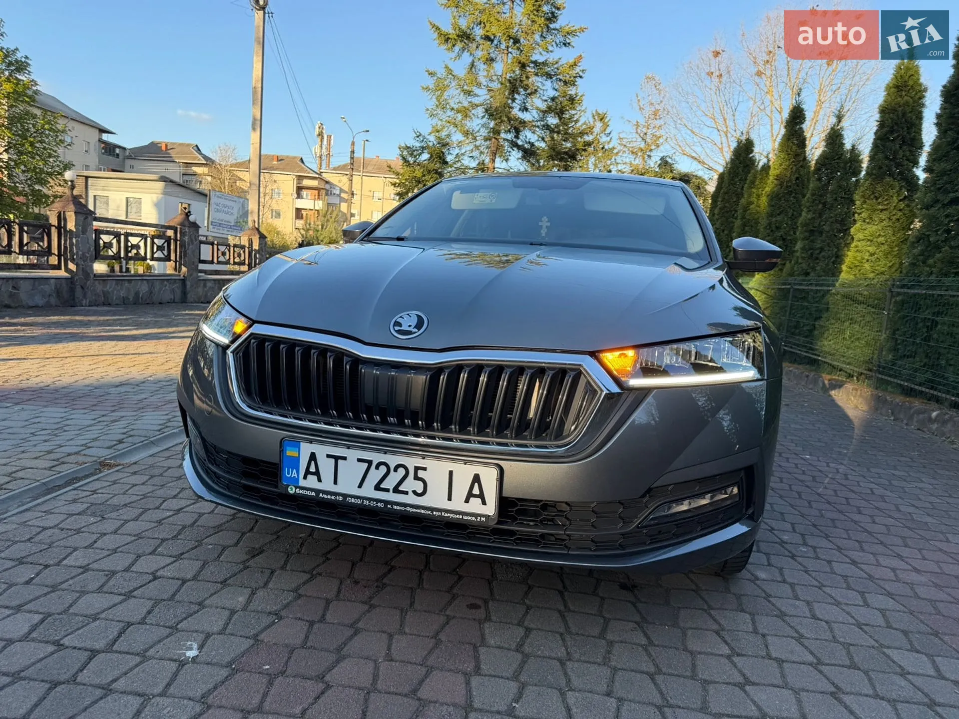 2023 Skoda Octavia - мініатюра 60