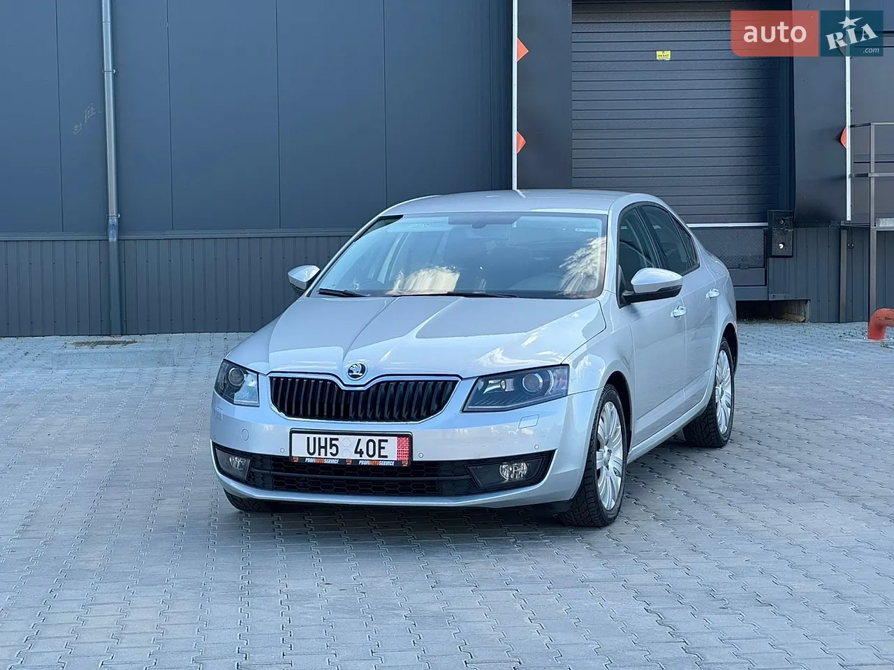 2015 Skoda Octavia - мініатюра 27
