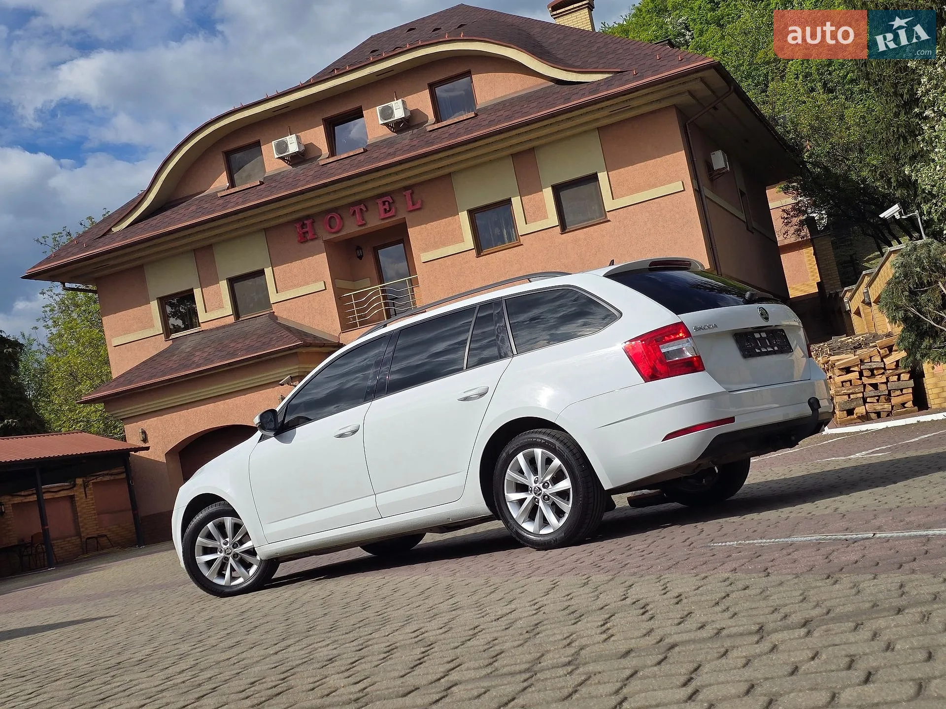 2019 Skoda Octavia - мініатюра 3