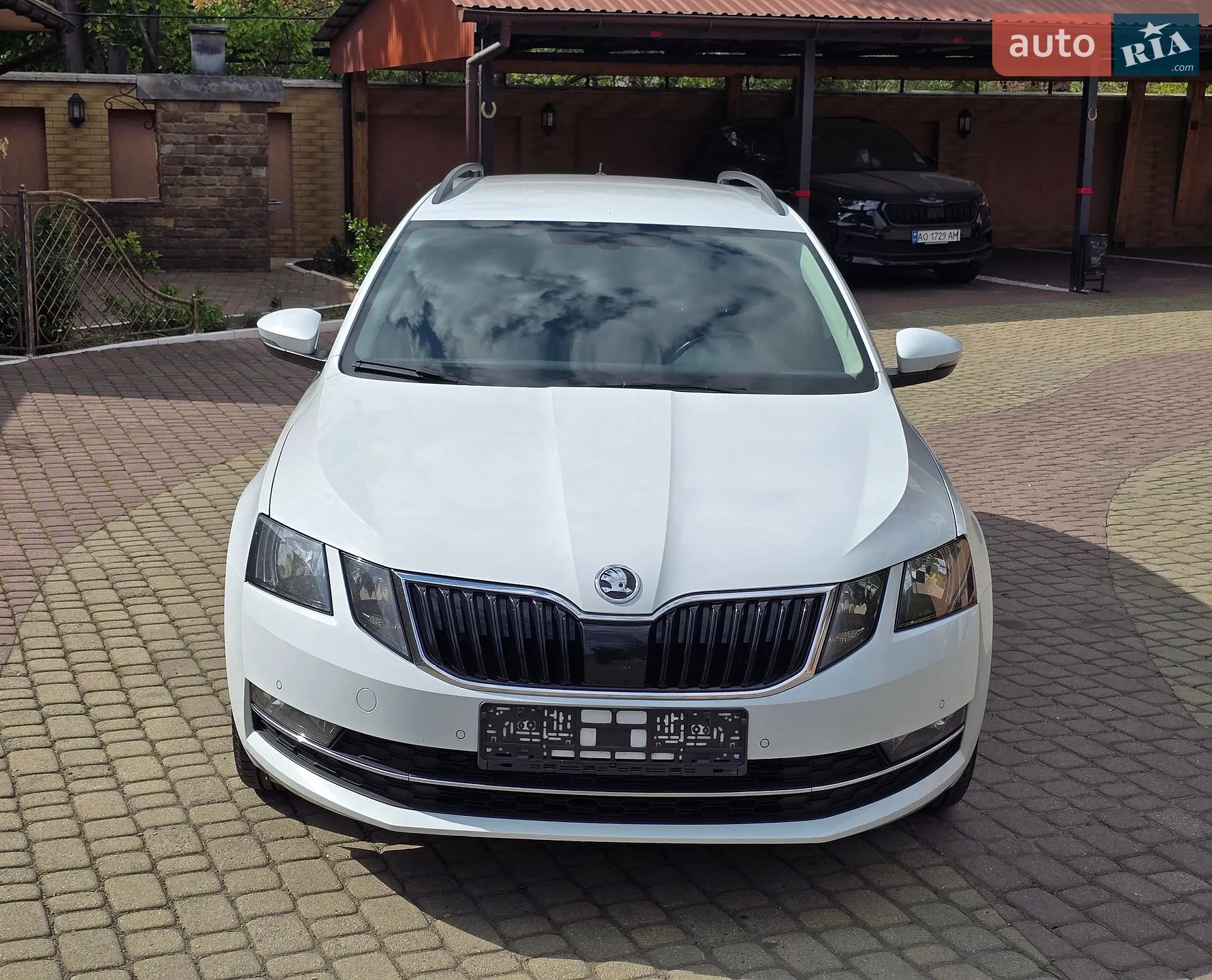 2019 Skoda Octavia - мініатюра 8