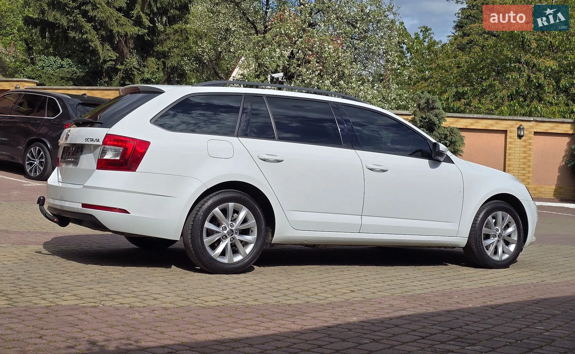 2019 Skoda Octavia - мініатюра 20