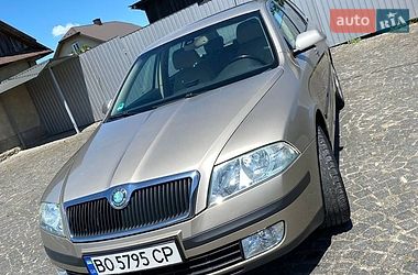 Універсал Skoda Octavia 2006 в Бучачі