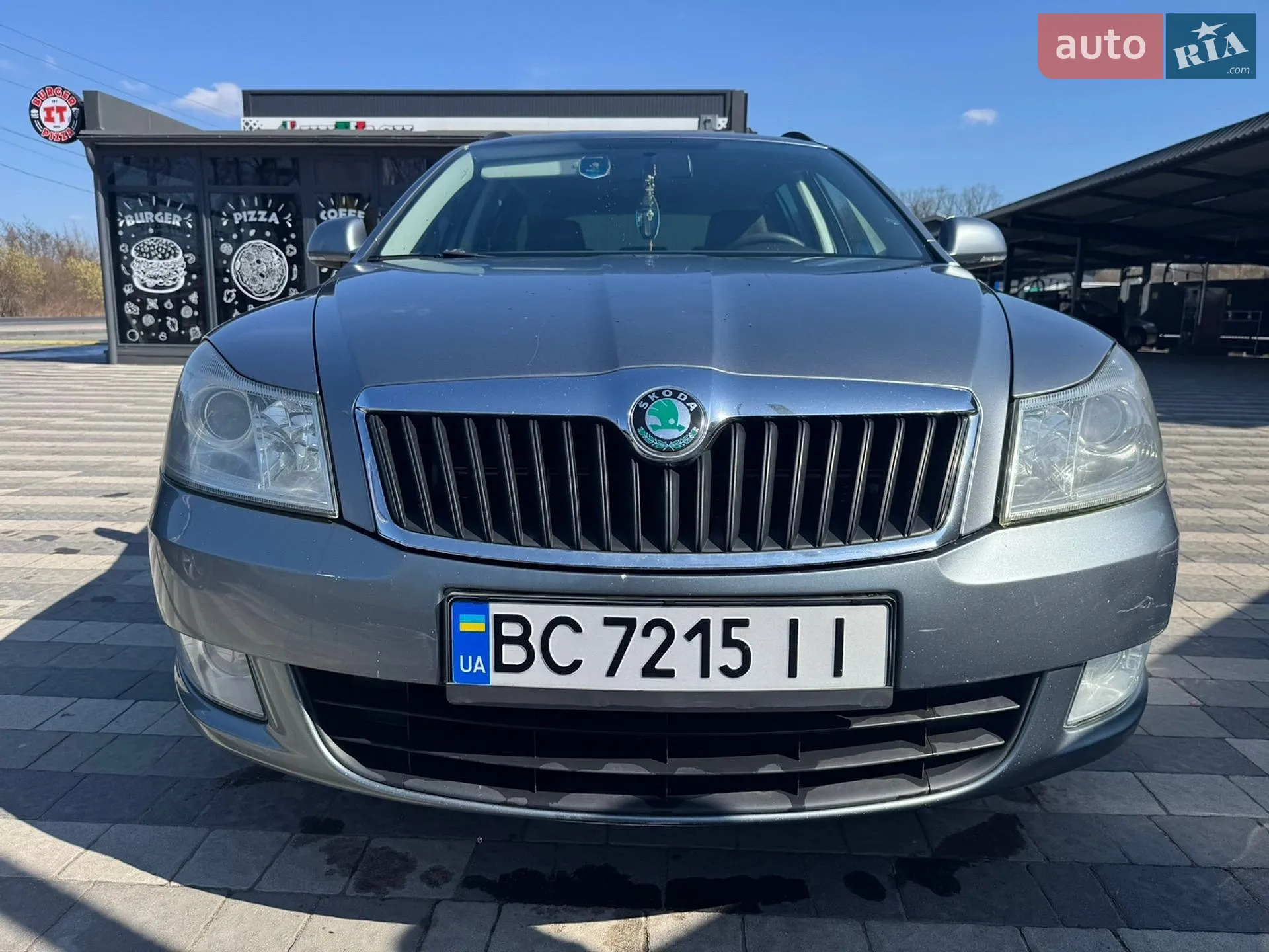2013 Skoda Octavia - мініатюра 3