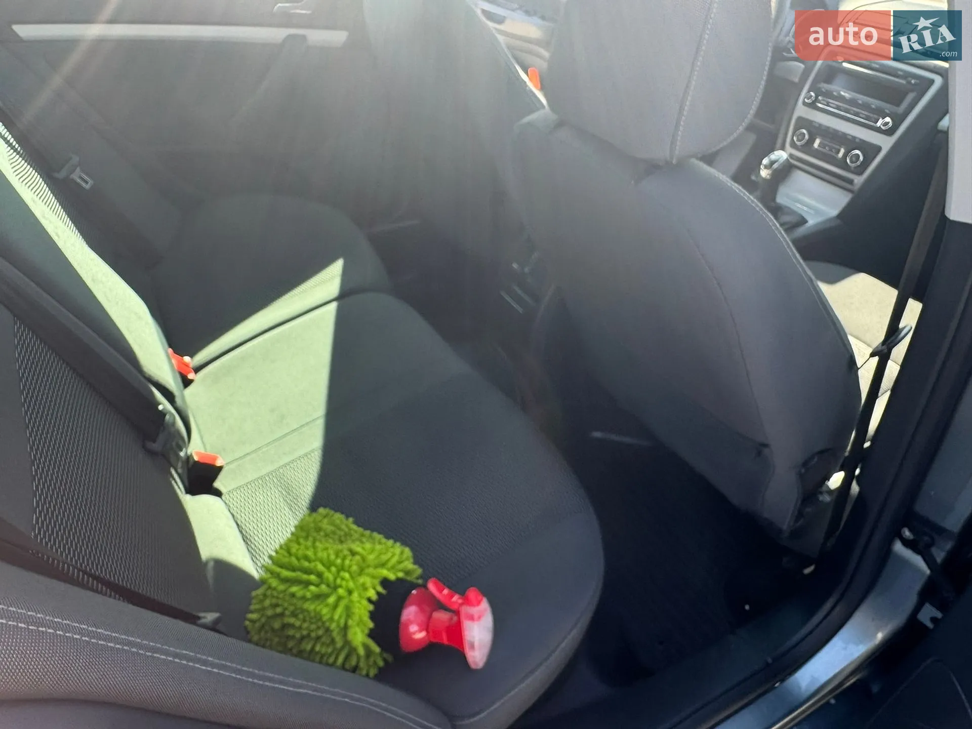 2013 Skoda Octavia - мініатюра 9