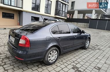 Лифтбек Skoda Octavia 2011 в Тернополе