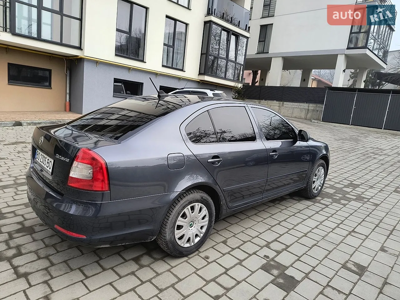 2011 Skoda Octavia - мініатюра 13