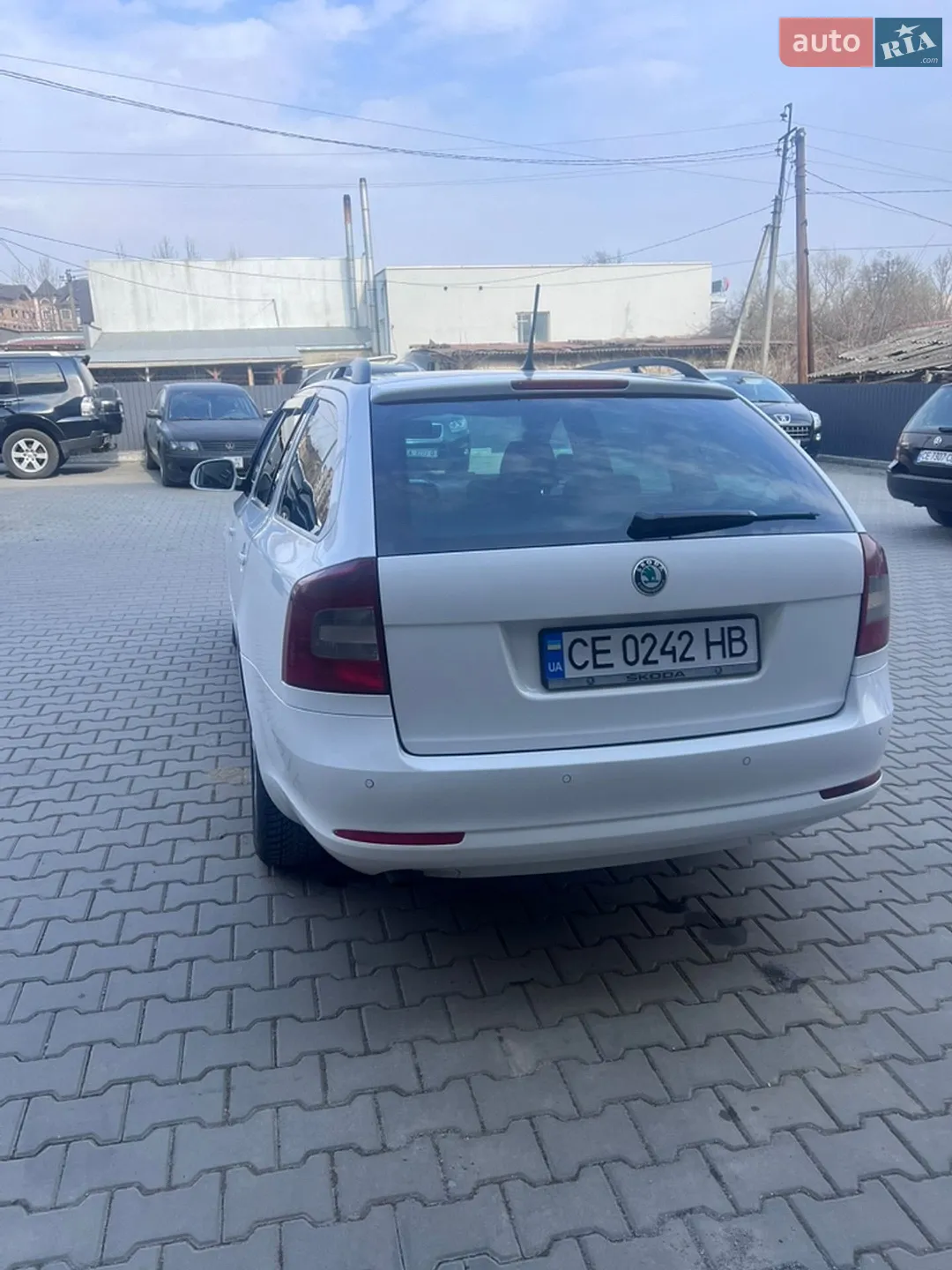 2012 Skoda Octavia - мініатюра 5