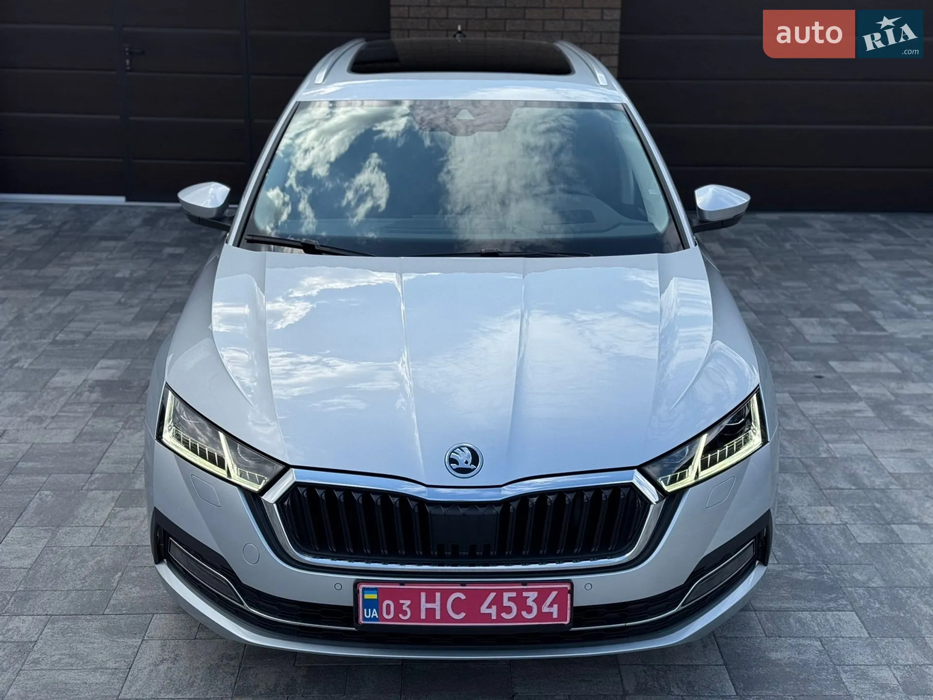 2022 Skoda Octavia - мініатюра 18