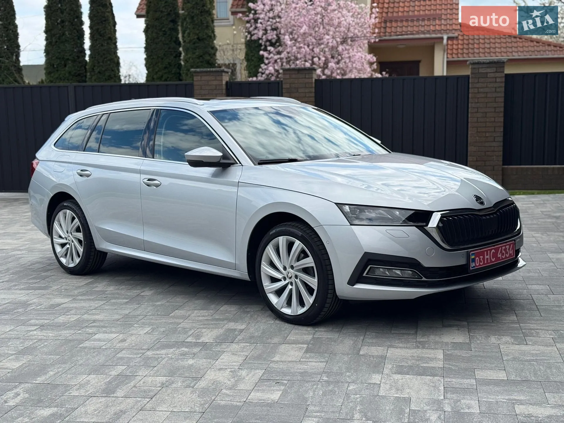 2022 Skoda Octavia - мініатюра 15