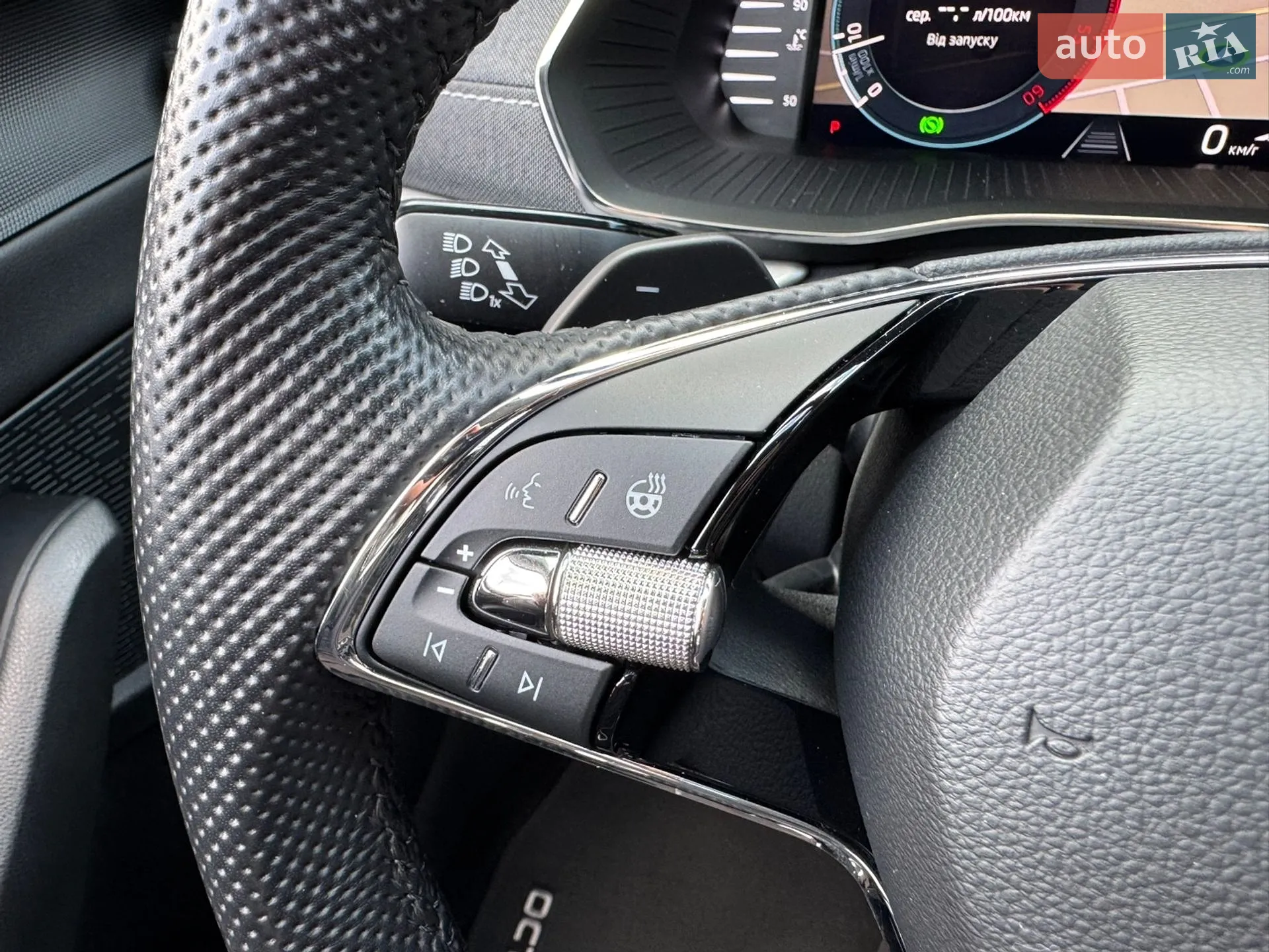 2022 Skoda Octavia - мініатюра 32